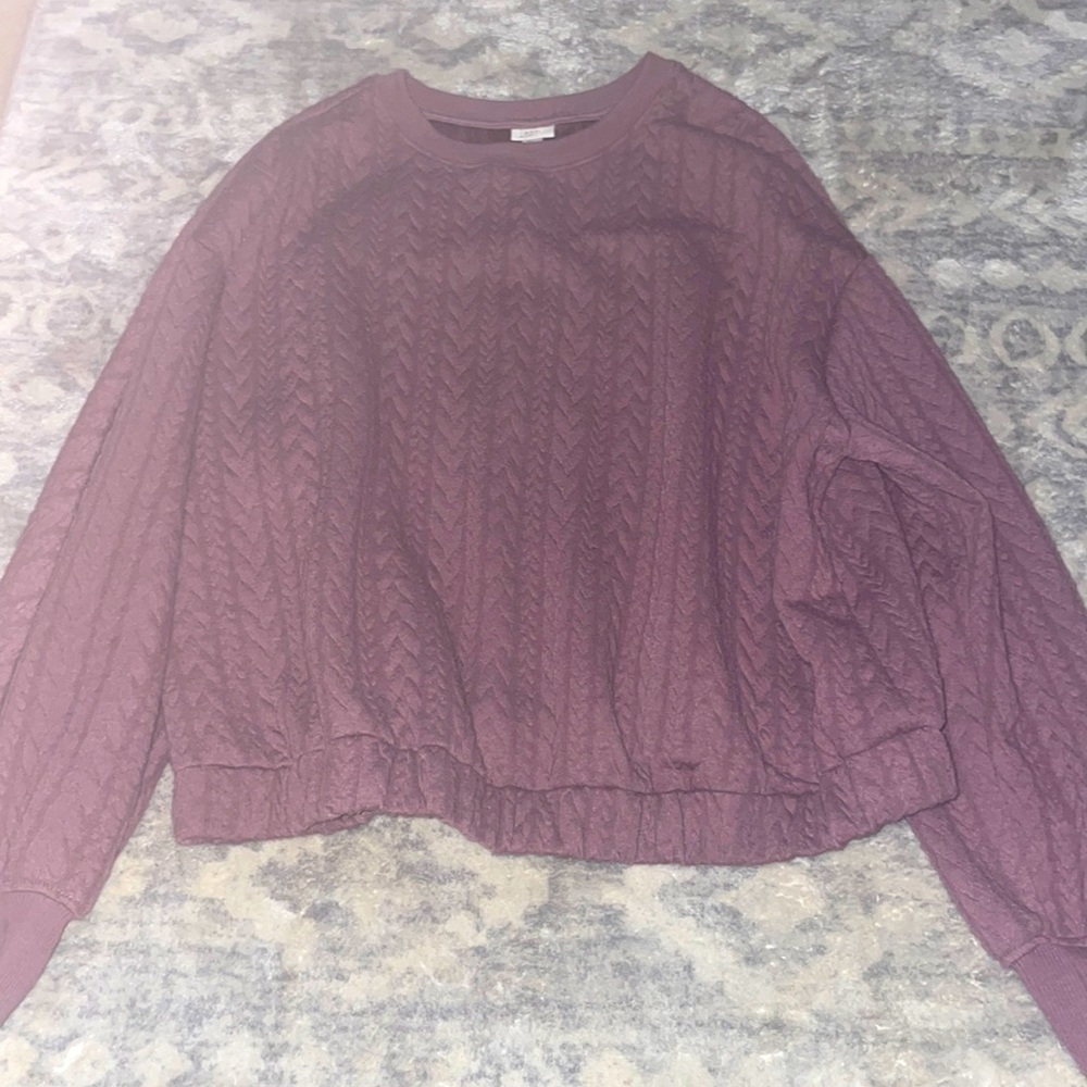 Target Sweatshirt / Size Large